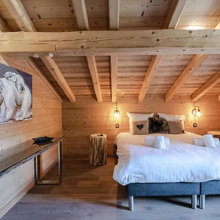 Moderne 4* Avec Sauna, Tv Et Parking A Argentiere - Fr-1-343-180