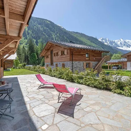 Moderne 4* Avec Sauna, Tv Et Parking A Argentiere - Fr-1-343-180 *