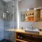 Moderne 4 Etoiles, 11 Pers., Sauna Et Parking - Fr-1-343-180 木屋 霞慕尼