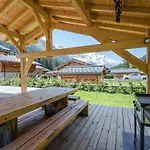 Moderne 4 Etoiles, 11 Pers., Sauna Et Parking - Fr-1-343-180 木屋 *