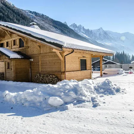 Moderne 4* Avec Sauna, Tv Et Parking A Argentiere - Fr-1-343-180 Chamonix