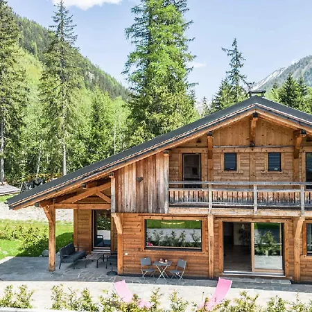 Moderne 4* Avec Sauna, Tv Et Parking A Argentiere - Fr-1-343-180 Alpesi faház *