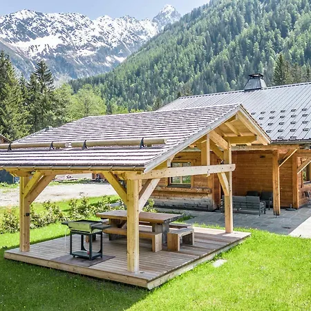 Chalet Moderne 4* Avec Sauna, Tv Et Parking A Argentiere - Fr-1-343-180 *