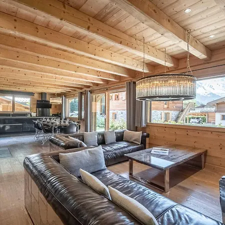 Moderne 4* Avec Sauna, Tv Et Parking A Argentiere - Fr-1-343-180 * Chamonix