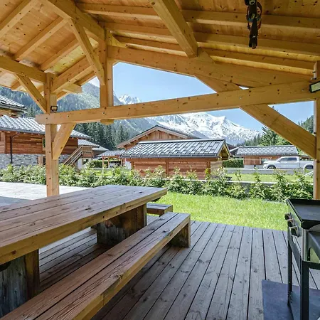 Moderne 4* Avec Sauna, Tv Et Parking A Argentiere - Fr-1-343-180 Chamonix