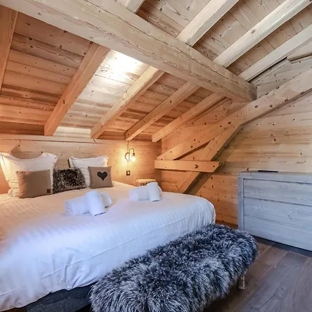 Moderne 4* Avec Sauna, Tv Et Parking A Argentiere - Fr-1-343-180 Chalet
