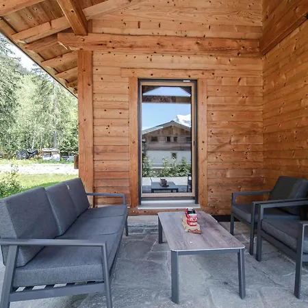 Alpesi faház Moderne 4* Avec Sauna, Tv Et Parking A Argentiere - Fr-1-343-180 *