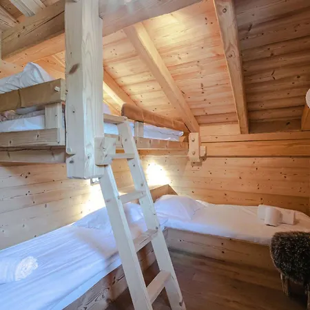 Moderne 4 Etoiles, 11 Pers., Sauna Et Parking - Fr-1-343-180 Chalet